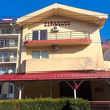 Szálloda Tiberius 3*