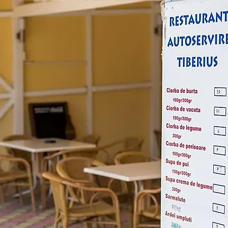 Tiberius Hotel Constanţa