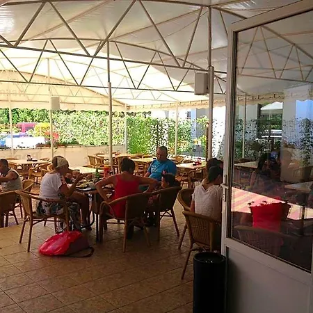 Szálloda Tiberius 3*
