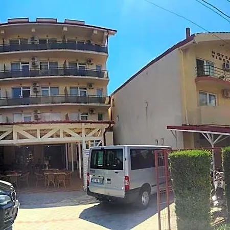 Szálloda Tiberius 3*